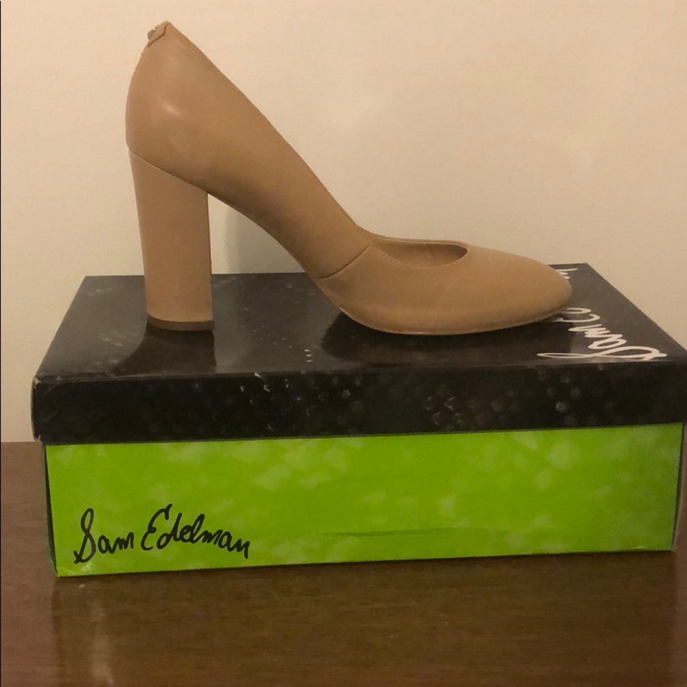 Sam Edelman Stillson Pumps